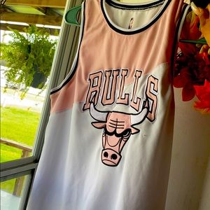 Bulls jersey